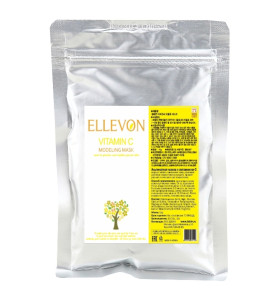 Ellevon (Эллевон) Vitamin C Modeling Mask / Альгинатная маска с витамином С, 1000г