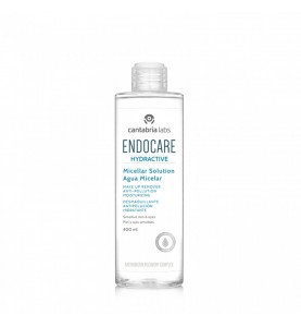 Endocare Hydractive Micellar Solution / Увлажняющая мицеллярная вода, 400 мл