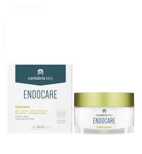 Endocare Gel Cream / Регенерирующий омолаживающий гель-крем, 30 мл