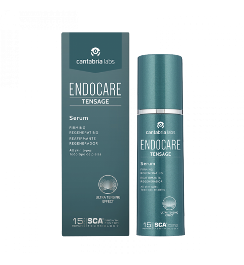 Endocare Tensage Serum / Регенерирующая лифтинг-сыворотка, 30 мл