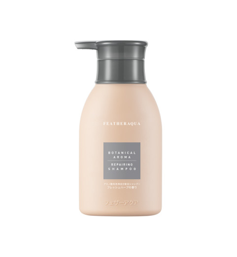 Featheraqua Botanical Aroma Repairing Shampoo Amino J6 / Восстанавливающий шампунь J6, 280 мл Featheraqua Botanical Aroma Repairing Shampoo Amino J6 / Восстанавливающий шампунь J6, 280 мл