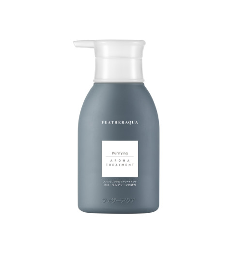 Featheraqua Purifying Aroma Treatment C1 / Кондиционер для волос C1, 280 г Featheraqua Purifying Aroma Treatment C1 / Кондиционер для волос C1, 280 г