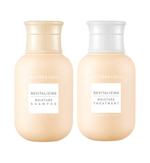 Дорожный набор: ревитализирующий и увлажняющий комплекс J8-C8 (Revitalizing Moisture Shampoo J8 шампунь, 80 мл + Revitalizing Moisture Treatment C8 кондиционер, 80 г)