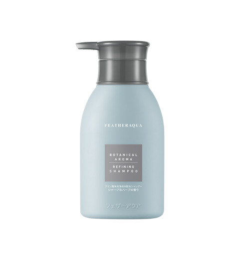 Featheraqua Botanical Aroma Refining Shampoo Amino J5 / Стимулирующий шампунь J5, 280 мл Featheraqua Botanical Aroma Refining Shampoo Amino J5 / Стимулирующий шампунь J5, 280 мл