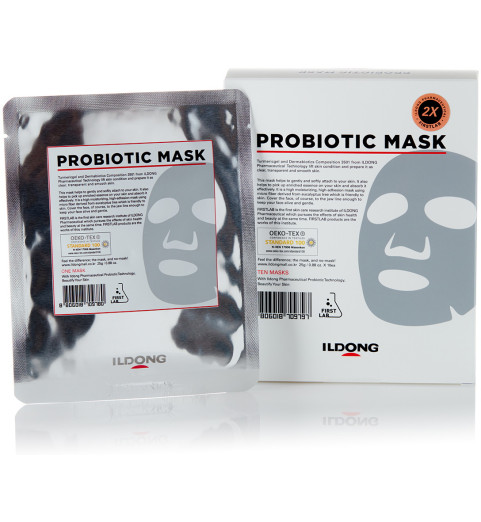First Lab Probiotic Mask / Маска с пробиотиками в индивидуальной упаковке, 25 гр, 5 шт. First Lab Probiotic Mask / Маска с пробиотиками в индивидуальной упаковке, 25 гр, 5 шт.