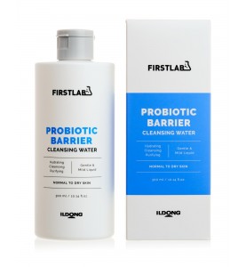 First Lab Probiotic Barrier Cleansing Water / Вода очищающая для лица, 300 мл