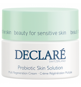 Declare (Декларе) Probiotic Multi Regeneration Cream / Мультирегенерирующий крем с пробиотиками, 50 мл