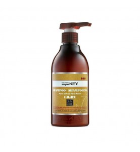 Saryna Key (Сарина Кей) Damage Repair Light Pure African Shea Butter Shampoo / Восстанавливающий шампунь с Африканским маслом Ши для тонких и повреждённых волос, 300 мл