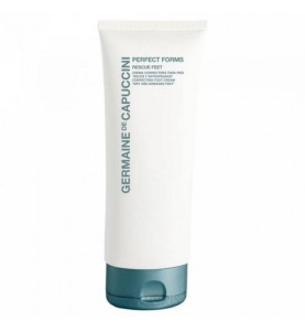 Germaine de Capuccini Rescue Feet Correcting Foot Cream / Крем для сухой и поврежденной кожи ступней , 100 мл