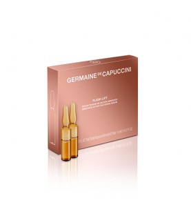 Germaine de Capuccini Options Flash Lift / Концентрат с эффектом подтяжки , 5*1 мл