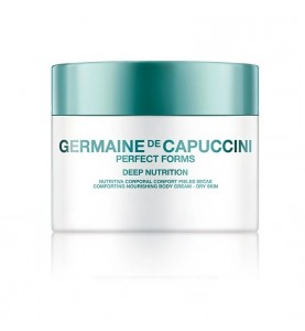 Germaine de Capuccini Perfect Forms Deep Nutrition / Крем для тела Глубокое питание, 200 мл