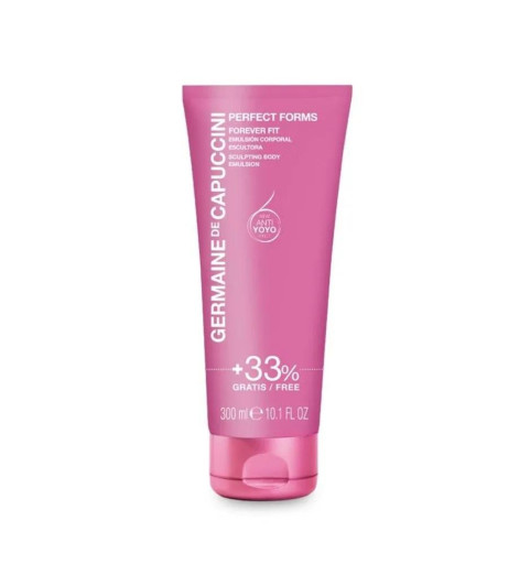 Germaine de Capuccini Perfect Forms Forever Fit Sculpting Body Emulsion / Эмульсия для тела моделирующая, 300 мл Germaine de Capuccini Perfect Forms Forever Fit Sculpting Body Emulsion / Эмульсия для тела моделирующая, 300 мл
