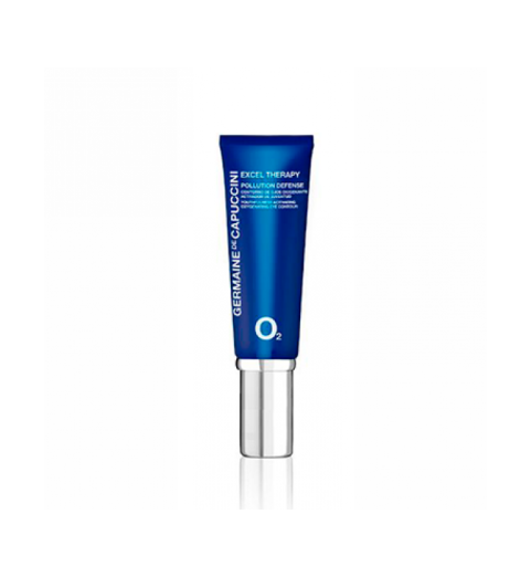 Germaine de Capuccini Excel Therapy O2 Pollution Defense Youthfulness Activating Oxygenating Eye Cream / Крем для век кислородонасыщающий , 15 мл