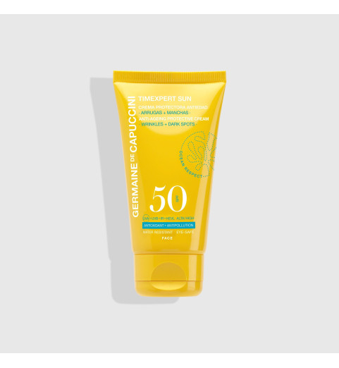 Germaine de Cappucini TimExpert Sun Easy & Fresh Invisible Sun Mist SPF 50 / Лосьон солнцезащитный SPF 50 (спрей), 200 мл