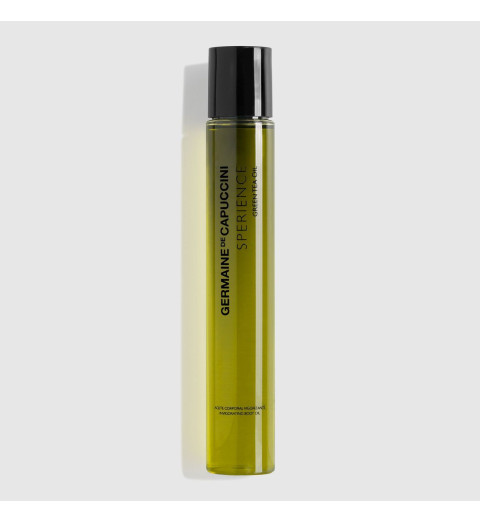 Germaine de Cappucini Sperience Body Oil Green Tea / Масло для тела с зеленым чаем, 75 мл Germaine de Cappucini Sperience Body Oil Green Tea / Масло для тела с зеленым чаем, 75 мл