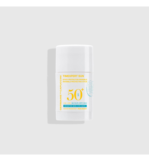 Germaine de Cappucini TimExpert Sun Invisible Protective Stick SPF 50+ / Масло-карандаш солнцезащитный для лица и тела SPF 50+, 25 мл Germaine de Cappucini TimExpert Sun Invisible Protective Stick SPF 50+ / Масло-карандаш солнцезащитный для лица и тела SPF 50+, 25 мл