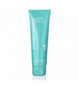 Germaine de Capuccini Purexpert Purifying Mattifying Foam / Пенка для лица матирующая, 125 мл