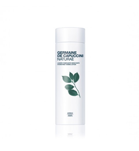 Germaine de Capuccini Naturae Hydrating Toning Lotion / Лосьон тонизирующий для лица, 200 мл