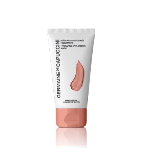 Germaine de Capuccini Options Hydrating Anti-Stress Mask / Увлажняющая анти-стресс маска, 50 мл