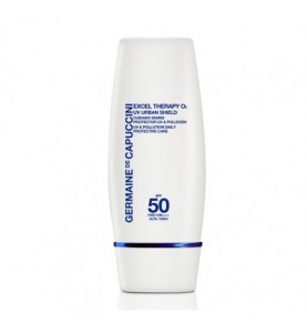 Germaine de Capuccini Excel Therapy O2 Uv Urban Shield SPF 50 / Крем С UV-защитой, 30 мл