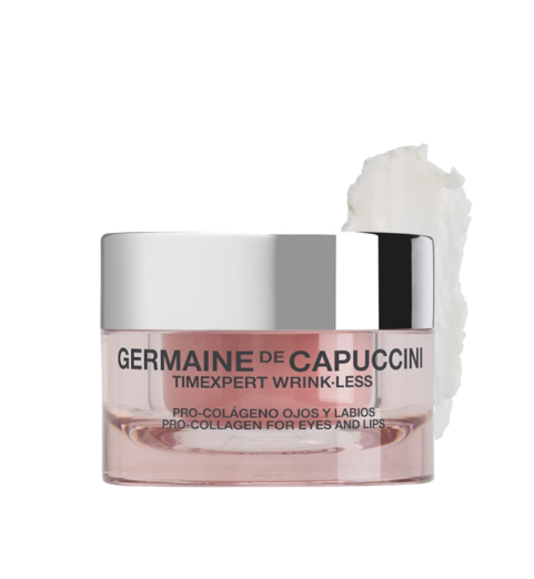 Germaine de Capuccini Timexpert Wrink Less Pro-Collagen for Eyes and Lips / Крем проколлагеновый для области вокруг глаз и губ, 15 мл Germaine de Capuccini Timexpert Wrink Less Pro-Collagen for Eyes and Lips / Крем проколлагеновый для области вокруг глаз и губ, 15 мл