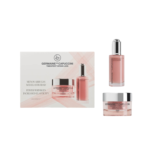 Germaine de Capuccini Timexpert Wrink Less Set 2 / Набор N2 для коррекции морщин