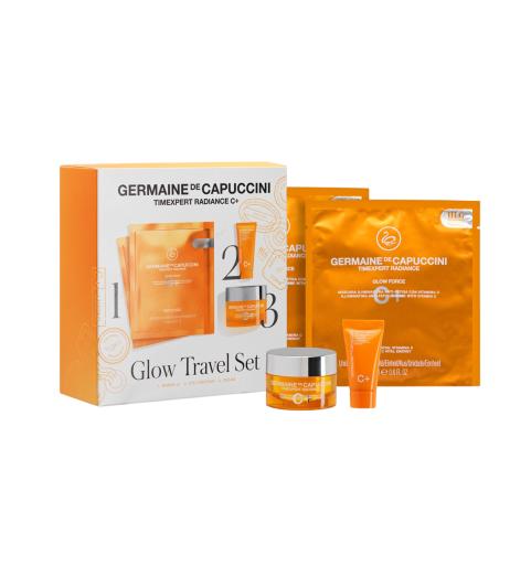 Germaine de Capuccini Travel Set 2 / Набор N2 для путешествий