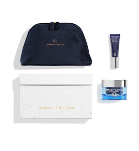 Germaine de Capuccini Golden Hours Set 10 / Набор "Золотые Часы" кислородонасыщающий для сухой кожи