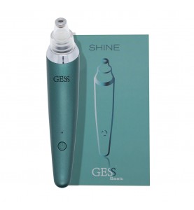 Аппарат для вакуумной чистки и шлифовки GESS Shine