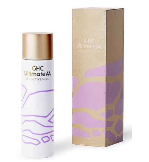 GHC Placental Cosmetic Active Moist Ultimate AA / Лосьон биовитальный плацентарный, 120 мл GHC Placental Cosmetic Active Moist Ultimate AA / Лосьон биовитальный плацентарный, 120 мл