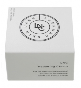 Laennec Skincare LNC Repairing Cream / Крем-репарант плацентарный с увлажняющим эффектом, 35 г