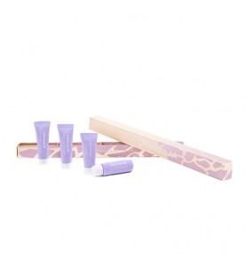 GHC Placental Cosmetic Ultimate AA Set / Дорожный набор GHC , 12 мл + 2*10 мл + 5 г