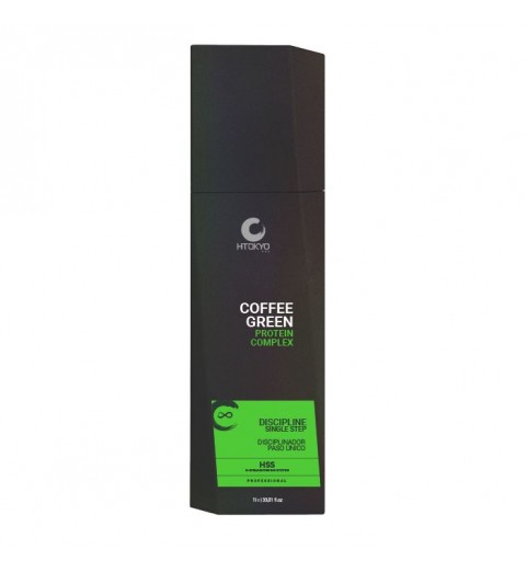 H-Tokyo Активный био-протеиновый состав Coffee Green, 500 мл