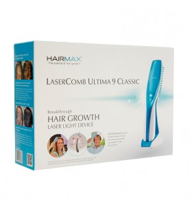 Lexington HairMax LaserComb ULTIMA 9 / Лазерная расческа ULTIMA 9