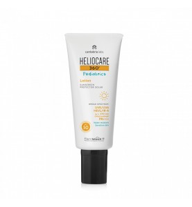 Heliocare 360º Pediatrics Lotion Sunscreen SPF50 / Солнцезащитный лосьон для детей, 200 мл