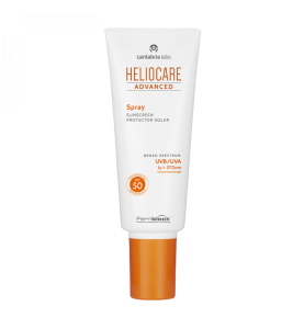 Heliocare Advanced Spray SPF50 / Солнцезащитный спрей (для тела), 200 мл