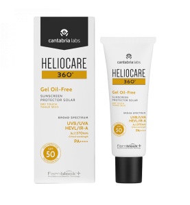 Heliocare 360º Gel Dry Touch SPF50 / Солнцезащитный гель, 50 мл