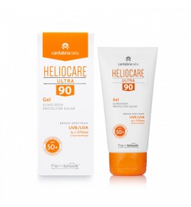 Heliocare Ultra Gel SPF90 / Солнцезащитный гель, 50 мл