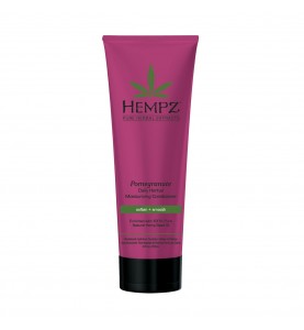 Hempz Daily Herbal Moisturizing Pomegranate Conditioner / Кондиционер растительный увлажняющий и разглаживающий Гранат, 1000 мл