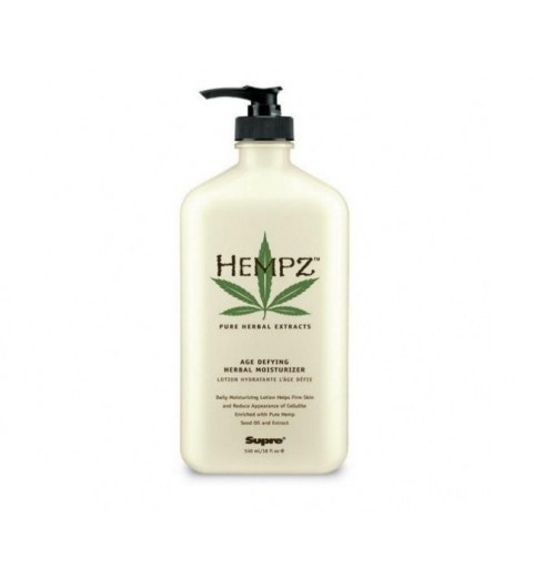 Hempz Age Defying Moisturizer / Молочко для тела увлажняющее Антивозрастное, 500 мл