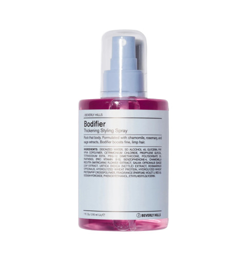 J Beverly Hills Bodifier / Спрей для увеличения объема, 236 мл J Beverly Hills Bodifier / Спрей для увеличения объема, 236 мл