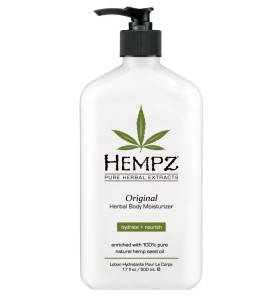 Hempz Original Herbal Body Moisturizer / Молочко для тела увлажняющее Оригинальное, 500 мл