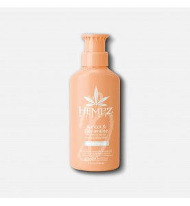 Hempz LE Apricot & Clementine Herbal Body Wash / Гель для душа разглаживающий Абрикос и Клементин, 235 мл