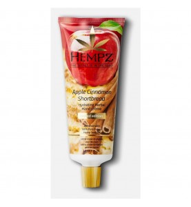 Hempz LE Apple Cinnamon Shortbread Hand Crème / Крем для рук Яблоко и Корица, 74 мл