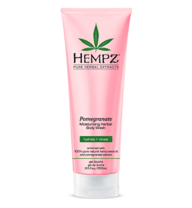 Hempz Body Wash - Pomegranate / Гель для душа Гранат , 250 мл