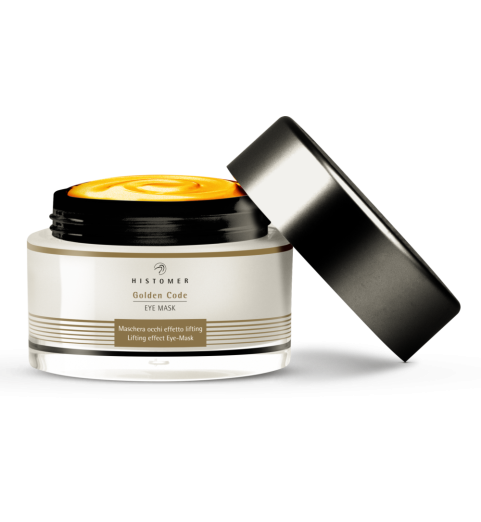 Histomer (Хистомер) Golden Code Eye Mask / Золотая лифтинг-маска для век, 45 мл Histomer (Хистомер) Golden Code Eye Mask / Золотая лифтинг-маска для век, 45 мл