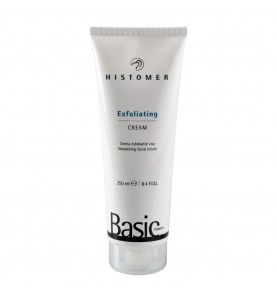 Histomer (Хистомер) Basic Formula Exfoliating Cream / Крем-эксфолиант для лица, 250 мл