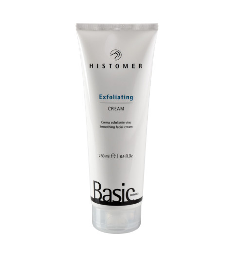 Histomer (Хистомер) Basic Formula Exfoliating Cream / Крем-эксфолиант для лица, 250 мл Histomer (Хистомер) Basic Formula Exfoliating Cream / Крем-эксфолиант для лица, 250 мл