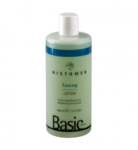 Histomer (Хистомер) Basic Formula Toning Lotion / Тонизирующий лосьон для лица, 400 мл