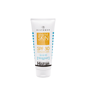 Histomer (Хистомер) Histan Sensitive Skin Active Protection SPF 30 / Солнцезащитный крем для чувствительной кожи SPF 30, 200 мл